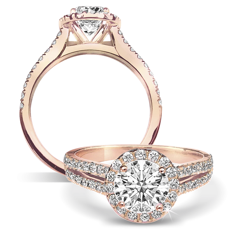 RING LGD- 7 Rosé