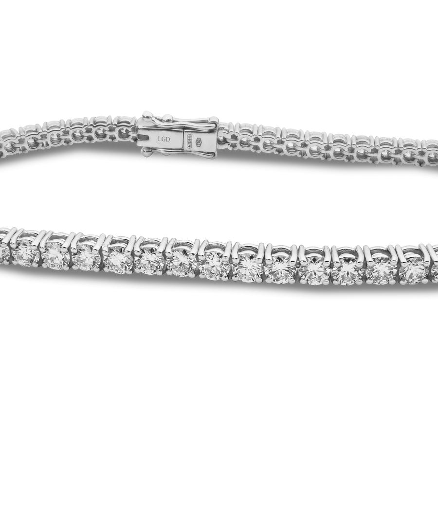 ARMBAND LGD- 17  Wit