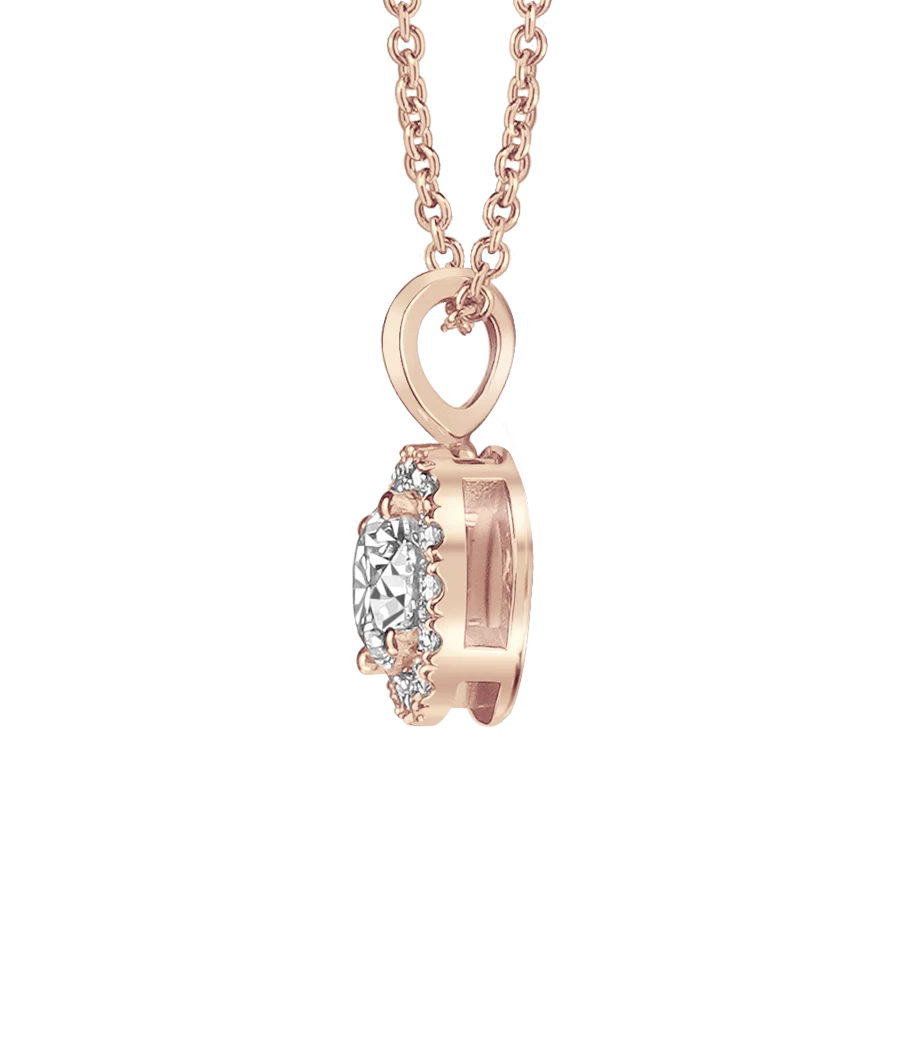 HANGER LGD- 14 Rosé