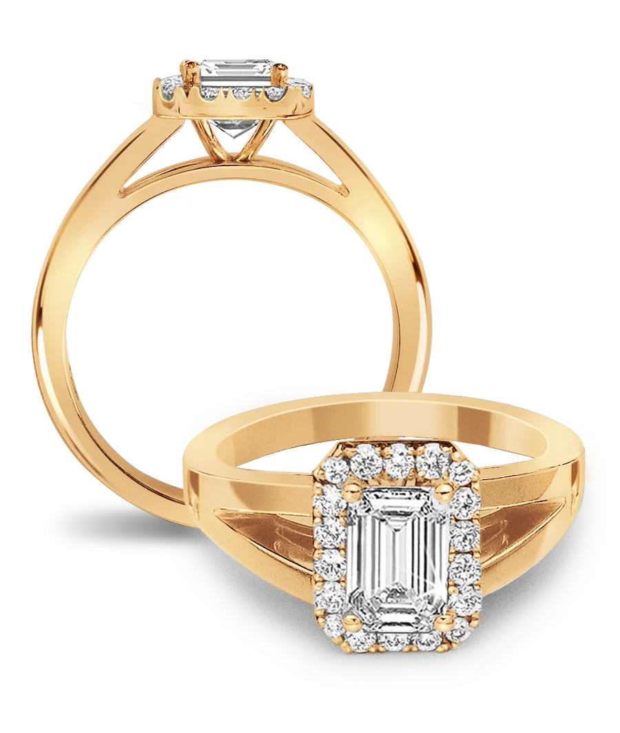 RING LGD- 15 A Geel
