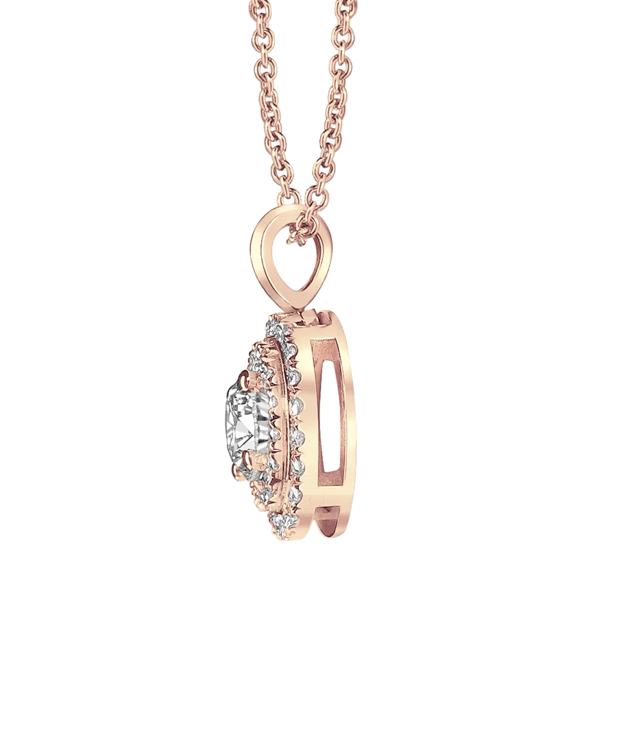 HANGER LGD- 16 Rosé