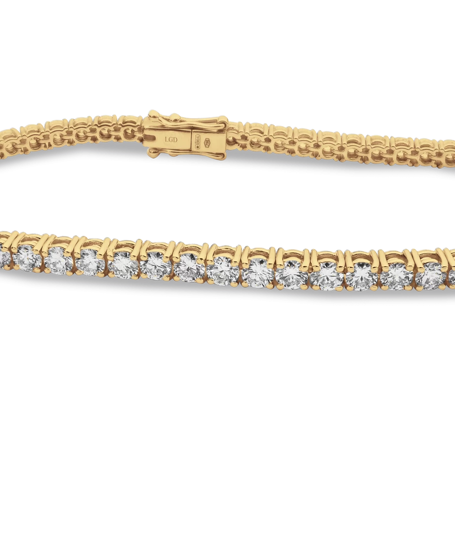 ARMBAND LGD- 17  Geel