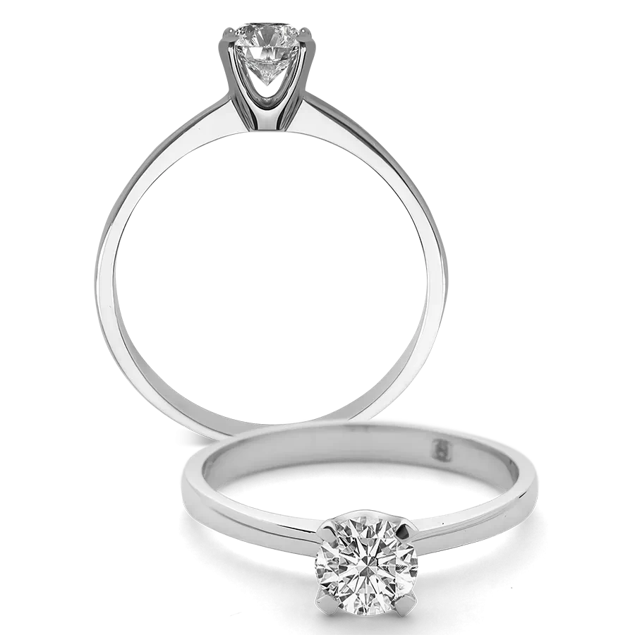 RING LGD- 20 Wit
