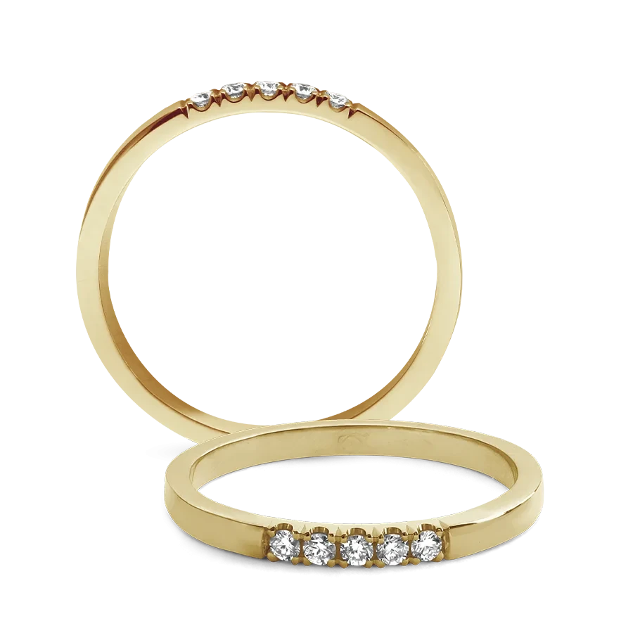 RING LGD- 1 ALL-5  Geel