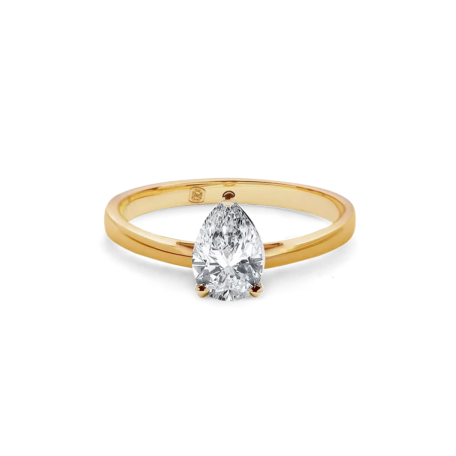 RING LGD- 19 Geel