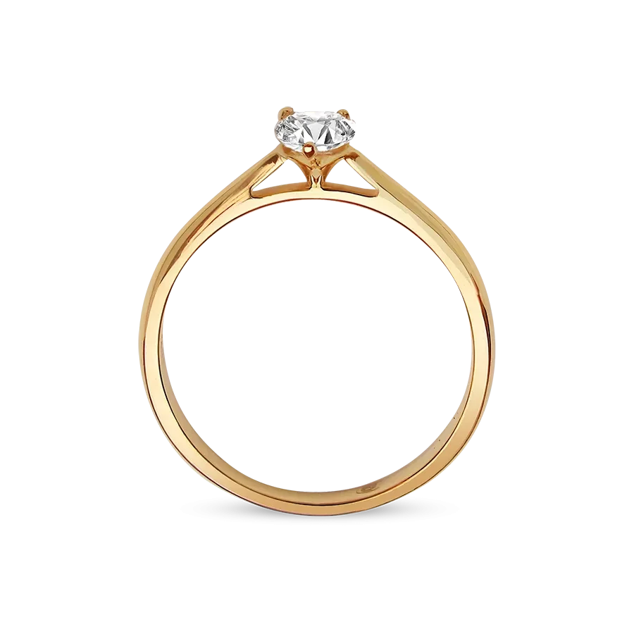 RING LGD- 19 Geel