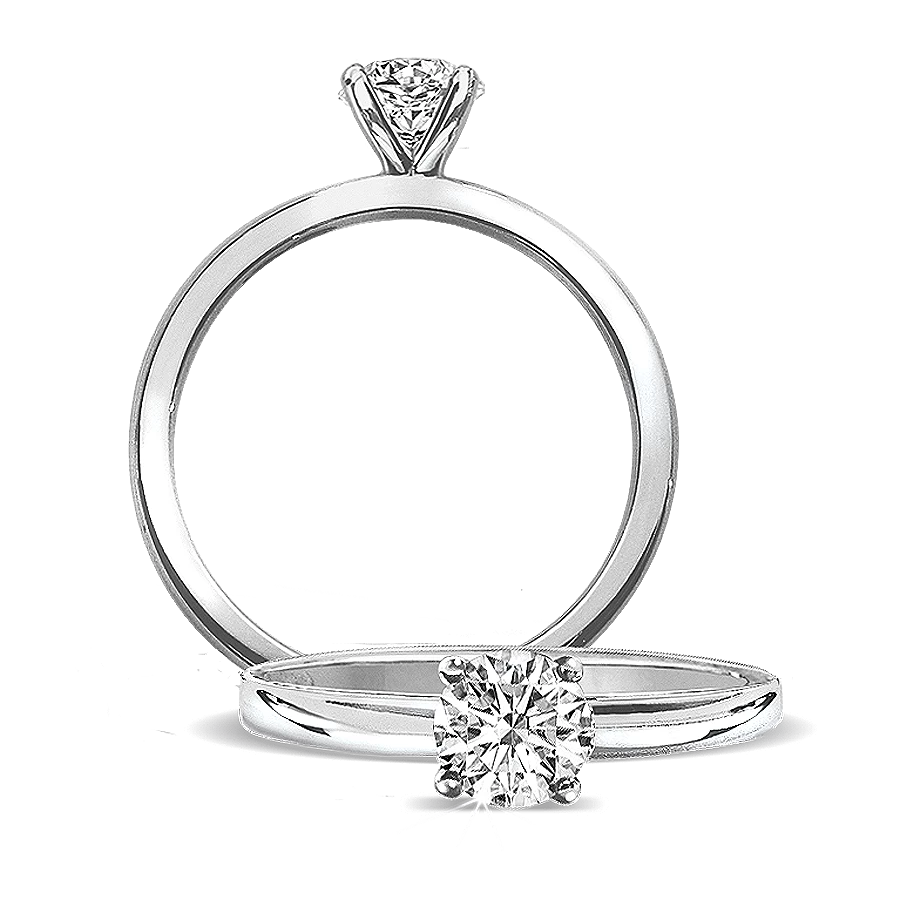 RING LGD- 1 Wit