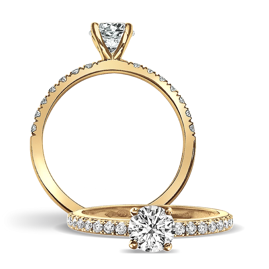 RING LGD- 1 K Geel