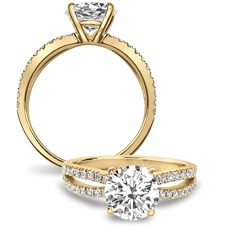 RING LGD- 4 K Geel